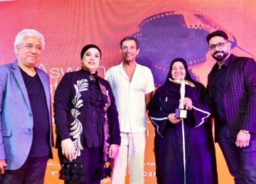  فاطمة يحصد جائزة أفضل فكرة فيلم في مهرجان أسوان الدولي لأفلام المرأة