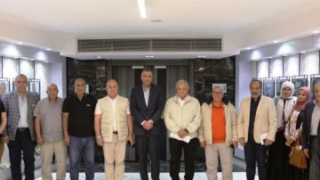 محافظ أسوان: إنجاز 70 من المشروعات العاجلة بقطاع مياه الشرب بالنقاط الساخنة