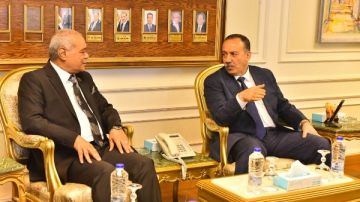 محافظ أسيوط: النيابة الإدارية أحد صروح العدالة وتعمل لإعلاء الصالح العام