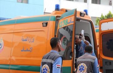 مصرع شابين وإصابة آخر في حادث تصادم دراجتين ناريتين بالدقهلية مصرع شابين وإصابة آخر في حادث تصادم دراجتين ناريتين بالدقهلية