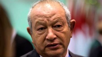 نجيب ساويرس يهاجم الجيش المصري بتصريحات مسيئة ومطالب بالتحقيق معه