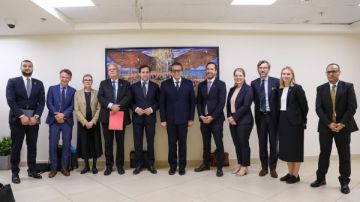 وزير التجارة السويدي: السوق الدوائي المصري واعد على مستوى المنطقة