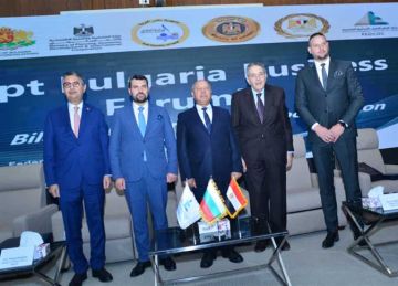 وزير التموين يشارك في منتدى الأعمال المصري البلغاري  وزير التموين يشارك في منتدى الأعمال المصري البلغاري