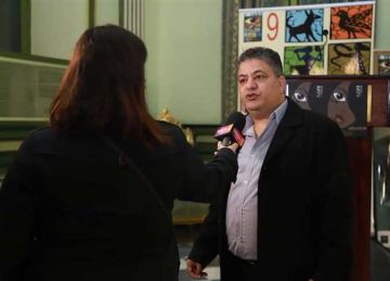 الأقصر للسينما الأفريقية يحتفي بمئوية يوسف شاهين في دورته الـ15