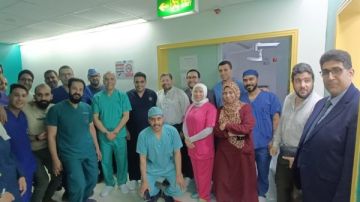 الصحة: إجراء قساطر قلبية دقيقة لعلاج حالات الانغلاق المزمن للشريان التاجي مجانا الصحة: إجراء قساطر قلبية دقيقة لعلاج حالات الانغلاق المزمن للشريان التاجي مجانا