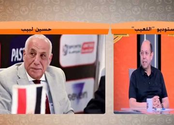 بعد مغادرته الاجتماع غاضبًا.. أحمد سليمان يكشف مفاجأة بشأن خلافه مع حسين لبيب بعد مغادرته الاجتماع غاضبًا.. أحمد سليمان يكشف مفاجأة بشأن خلافه مع حسين لبيب