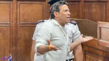 تعدى على حقوق الملكية الفكرية لأغنية الأسد .. سعد الصغير يواجه هذه العقوبة