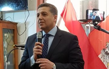 سفير مصر باليونان: جالية يونانية ضخمة وكبيرة كانت تقيم في مصر