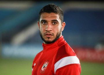 سيدك .. جماهير الأهلي تهاجم رامي ربيعة في مباراة فاركو سيدك .. جماهير الأهلي تهاجم رامي ربيعة في مباراة فاركو