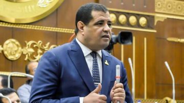 عضو بالشيوخ: إقرار قانون العمل يعكس دعم الرئيس السيسي للعمال عضو بالشيوخ: إقرار قانون العمل يعكس دعم الرئيس السيسي للعمال