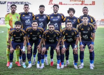 مباشر مباراة الأهلي ضد حرس الحدود اليوم (0-0) في الدوري المصري الممتاز