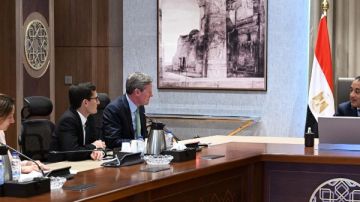 مدبولى: فيزا من أهم الشركاء والعملاء في مجال المدفوعات الإلكترونية