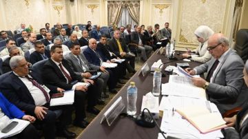 مدكور: نخدم اللغة العربية على ما يربو من قرن.. ونحتاج تشريعات لحمايتها