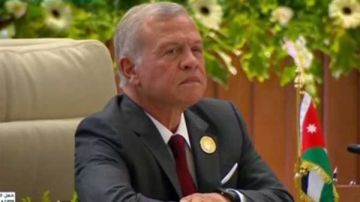 ملك الأردن من واشنطن: يجب وقف النار في غزة فورا واستئناف دخول المساعدات