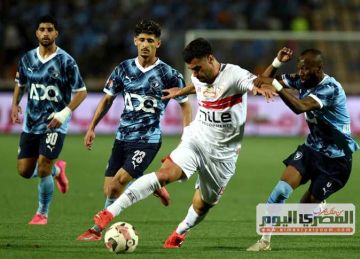 موعد مباراة بيراميدز ضد صن داونز في ذهاب نهائي دوري أبطال أفريقيا.. والقناة الناقلة