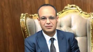 ندب بيتر وجيه مساعدا لوزير الصحة لشئون الطب العلاجي ندب بيتر وجيه مساعدا لوزير الصحة لشئون الطب العلاجي