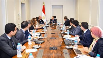 وزير الخارجية يؤكد الحرص على توطيد التعاون بين مصر ودول الأمريكتين