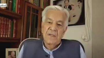 وزير دفاع باكستان: لن نبدأ بمواجهة نووية.. وسنرد بالمثل إذا فرضت علينا وزير دفاع باكستان: لن نبدأ بمواجهة نووية.. وسنرد بالمثل إذا فرضت علينا