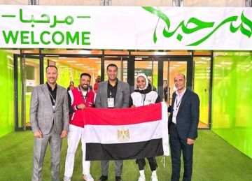 17 ميدالية متنوعة.. ألعاب القوى المصرية تتألق في البطولة العربية بالجزائر