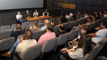 إقبال جماهيري على عروض نادي سينما المرأة في دار الأوبرا المصرية إقبال جماهيري على عروض نادي سينما المرأة في دار الأوبرا المصرية