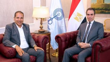 انطلاق برنامج كلام في العلم مع الدكتور سامح سعد على شاشة القناة الأولى قريبا