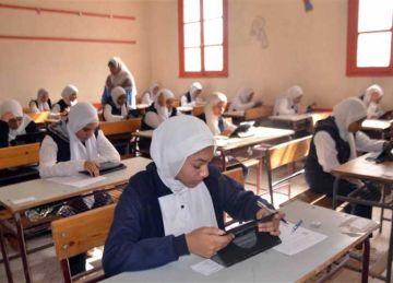 جداول امتحانات الصف الأول الثانوي 2025 الترم الثاني في 15 محافظة