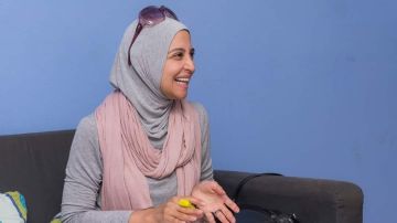 خلاص مفيش فرحة.. حنان ترك تتحدث عن ارتداء الحجاب