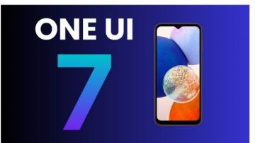 سامسونج تبدأ طرح تحديث One UI 7 لسلسلة هواتف Galaxy A