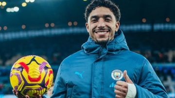 عمر مرموش.. صفقة الموسم في البريميرليج ونجم مانشستر سيتي الجديد