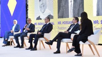 لأول مرة.. المناطق الحرة العامة تستضيف الشركات الناشئة المصدرة للخدمات لأول مرة.. المناطق الحرة العامة تستضيف الشركات الناشئة المصدرة للخدمات