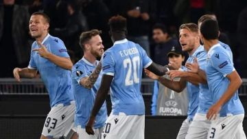 لاتسيو يهزم إمبولي 1-0 ويقتحم المربع الذهبي في الدوري الإيطالي