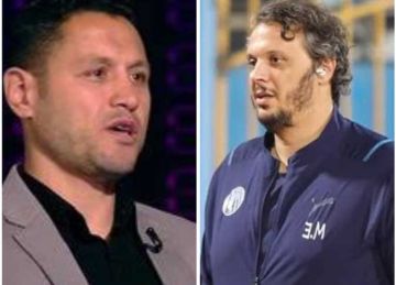  معارك المعتصم وصمت عيد .. هل وقع بيراميدز في فخ الأهلي؟