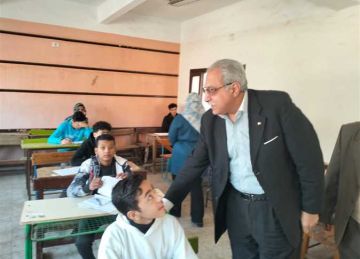 موعد وجدول امتحانات أولى ثانوي بالقليوبية الفصل الدراسي الثاني 2025 موعد وجدول امتحانات أولى ثانوي بالقليوبية الفصل الدراسي الثاني 2025