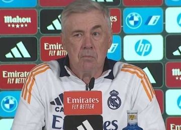 أنشيلوتي يعلق على مصير مودريتش مع ريال مدريد