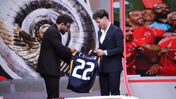 أول تعليق من إبراهيم فايق بعد حلقته مع إمام عاشور