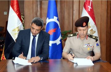 إدارة الإشارة للقوات المسلحة توقع بروتوكول مع السويس لتقديم خدمات الشبكة الوطنية للطوارئ والسلامة إدارة الإشارة للقوات المسلحة توقع بروتوكول مع السويس لتقديم خدمات الشبكة الوطنية للطوارئ والسلامة