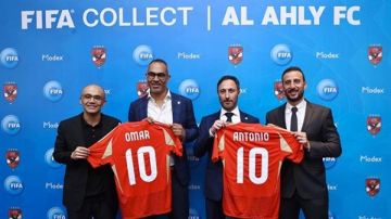 الأهلي يوقع شراكة مع FIFA Collect قبل المشاركة في كأس العالم للأندية