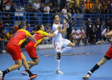 بث مباشر مباراة الزمالك ضد الترجي في كأس الكؤوس الأفريقية لكرة اليد
