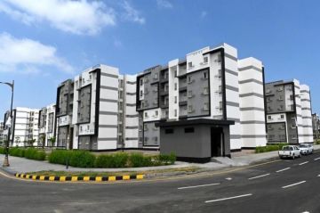 تسليم وحدات بديل العشوائيات بمنطقة الروضة بحي جنوب الغردقة تسليم وحدات بديل العشوائيات بمنطقة الروضة بحي جنوب الغردقة