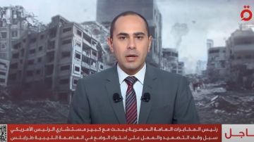 رئيس المخابرات يبحث مع كبير مستشاري ترامب وقف التصعيد في ليبيا