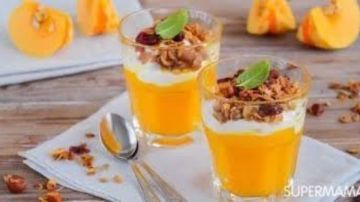 سهلة ومغذية.. طريقة عمل مهلبية قرع العسل