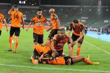 كأس الاتحاد الإفريقي: نهضة بركان لتتويج موسمه الاستثنائي بلقب ثالث كأس الاتحاد الإفريقي: نهضة بركان لتتويج موسمه الاستثنائي بلقب ثالث