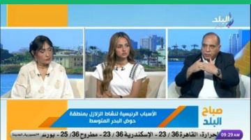 لماذا يصل تأثير زلزال كريت إلى سكان مصر؟.. خبير فلكي يجيب