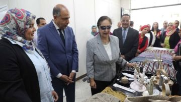 محافظ المنيا: ندعم جميع البرامج والمبادرات الخاصة بتحسين الفرص أمام الشباب