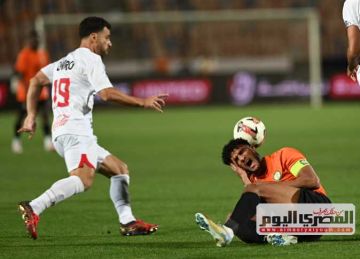  مصيبة ومفيش فايدة .. أحمد عيد يهاجم حكام مباراة الزمالك والبنك الأهلي