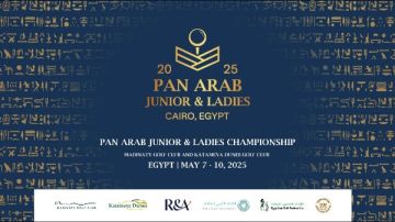 نادي مدينتي للجولف يستضيف مؤتمرا صحفيا للإعلان عن إنطلاق البطولة العربية فيديو نادي مدينتي للجولف يستضيف مؤتمرا صحفيا للإعلان عن إنطلاق البطولة العربية فيديو