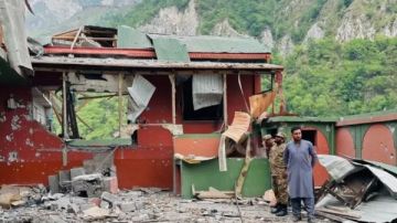 اجتماع عاجل للجنة الأمن القومي الباكستانية يدعو لمحاسبة دولية للهند اجتماع عاجل للجنة الأمن القومي الباكستانية يدعو لمحاسبة دولية للهند