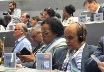 البيئة تشارك في فعاليات الاجتماع الـ17 لمؤتمر الأطراف في اتفاقية بازل COP 17 