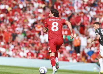 التعادل يحسم نتيجة مباراة ليفربول ضد آرسنال في الدوري الإنجليزي الممتاز التعادل يحسم نتيجة مباراة ليفربول ضد آرسنال في الدوري الإنجليزي الممتاز