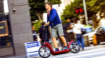 بعد إصابة الآلاف.. مدينة تقرر إيقاف الاسكوتر الكهربائي للأبد